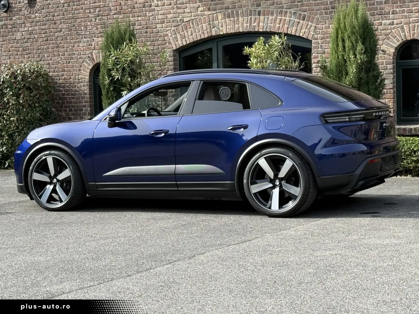 PORSCHE Macan  4 22 ZOLL MACAN SPORT PANORAMA MATRIX