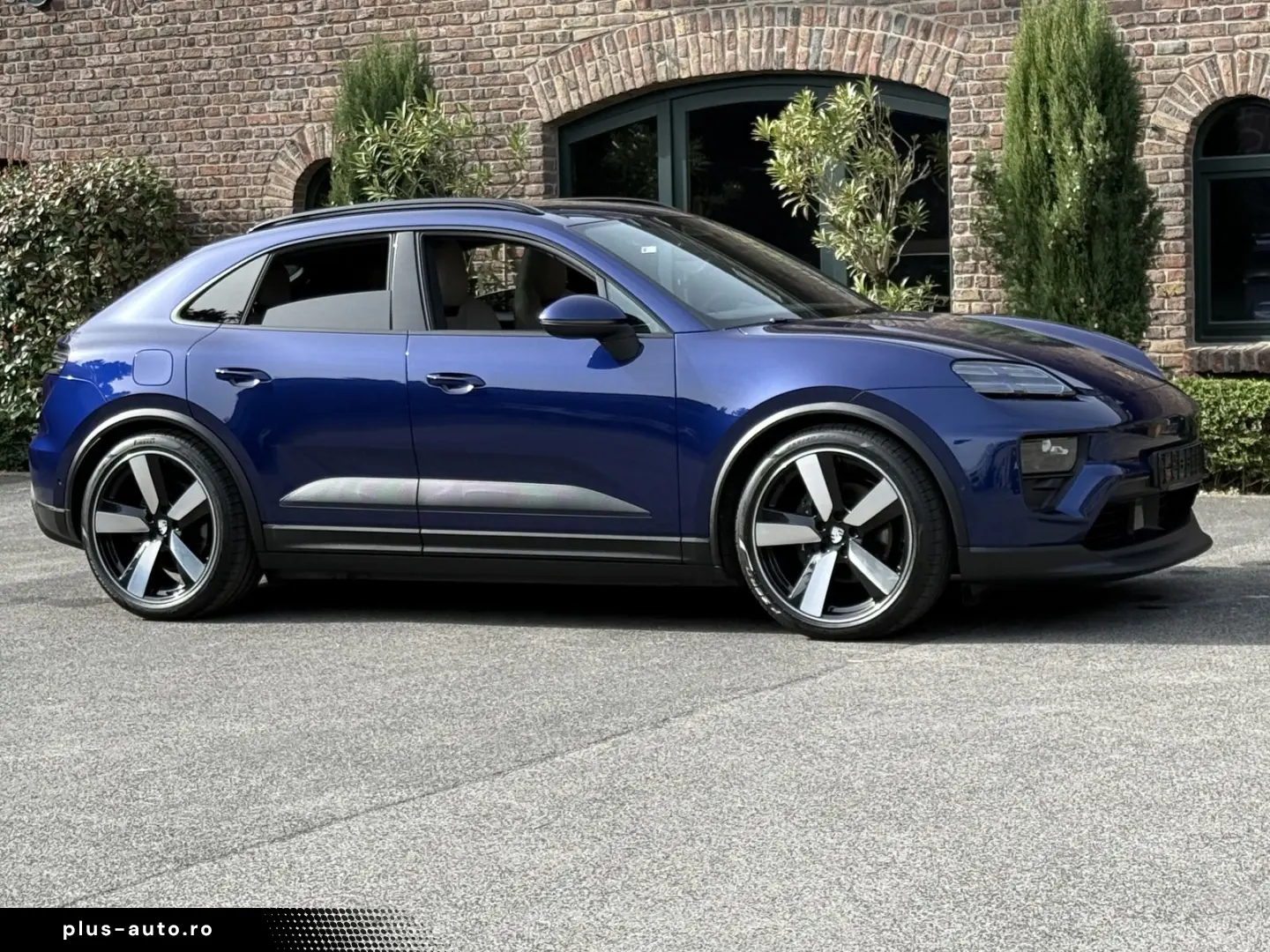 PORSCHE Macan  4 22 ZOLL MACAN SPORT PANORAMA MATRIX