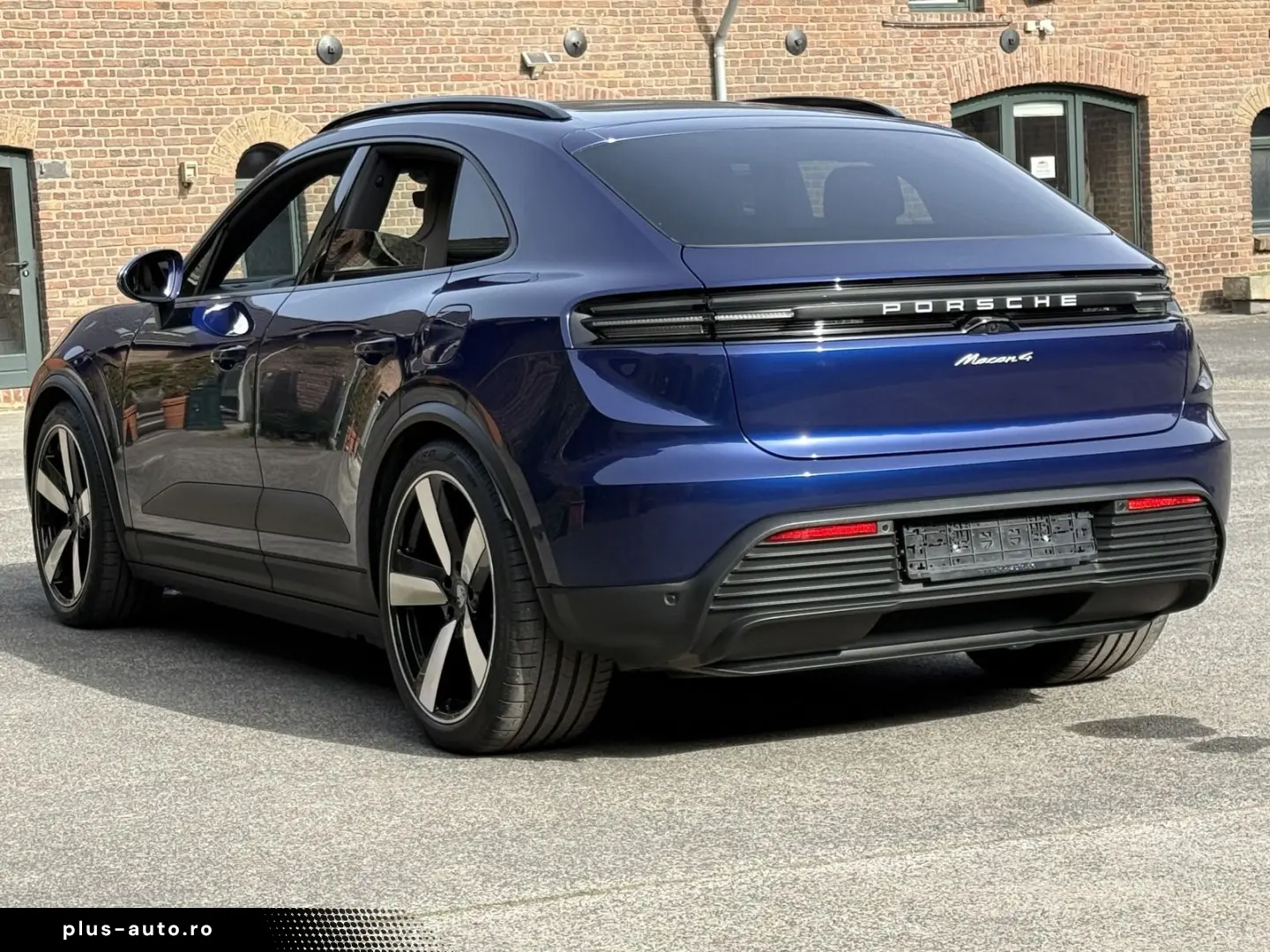 PORSCHE Macan  4 22 ZOLL MACAN SPORT PANORAMA MATRIX