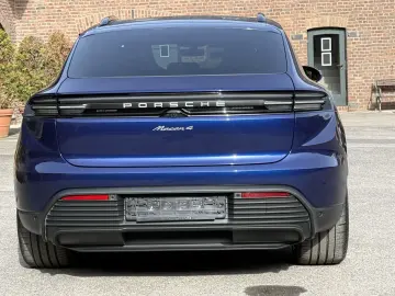 PORSCHE Macan  4 22 ZOLL MACAN SPORT PANORAMA MATRIX