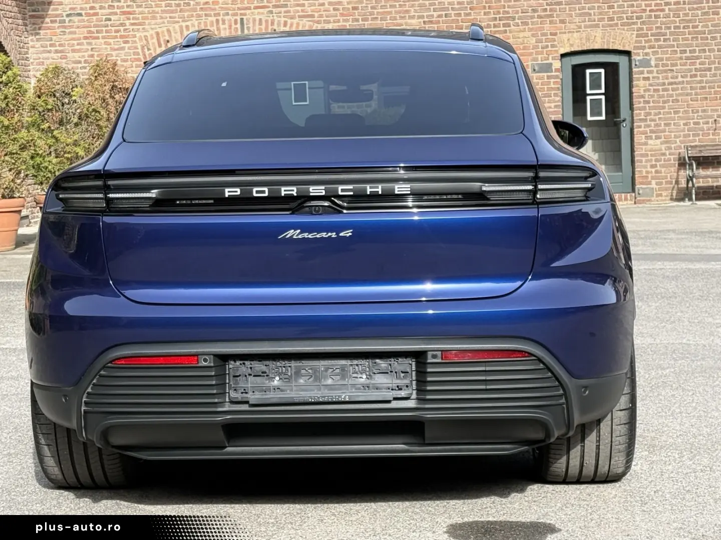 PORSCHE Macan  4 22 ZOLL MACAN SPORT PANORAMA MATRIX