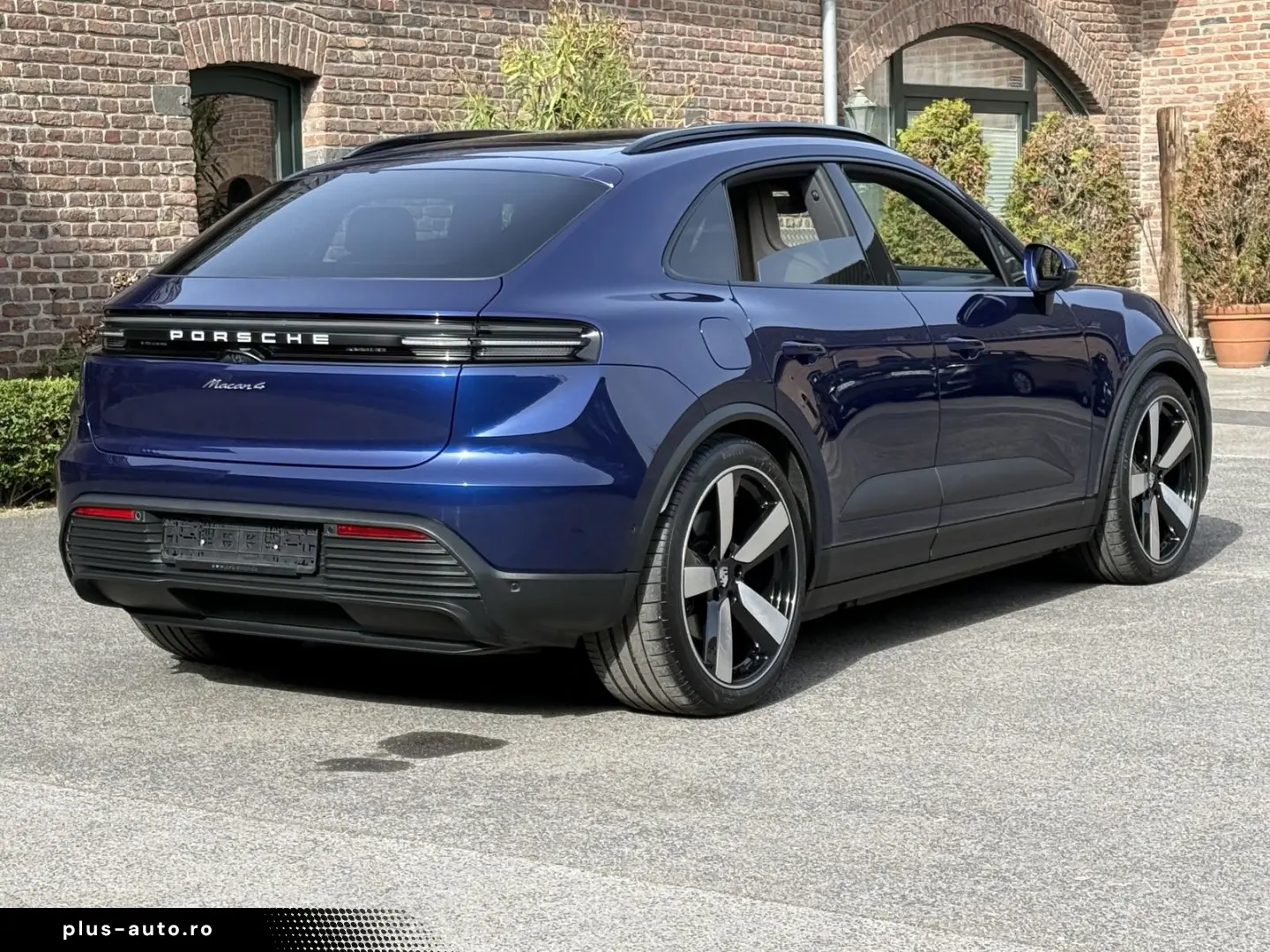 PORSCHE Macan  4 22 ZOLL MACAN SPORT PANORAMA MATRIX