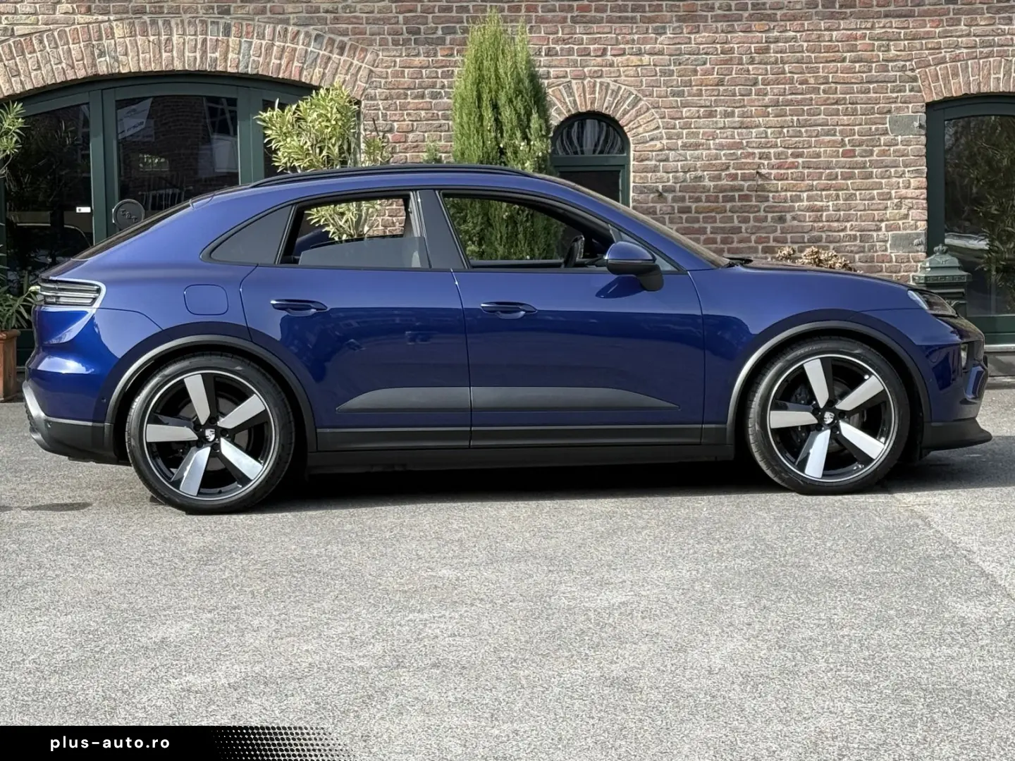 PORSCHE Macan  4 22 ZOLL MACAN SPORT PANORAMA MATRIX