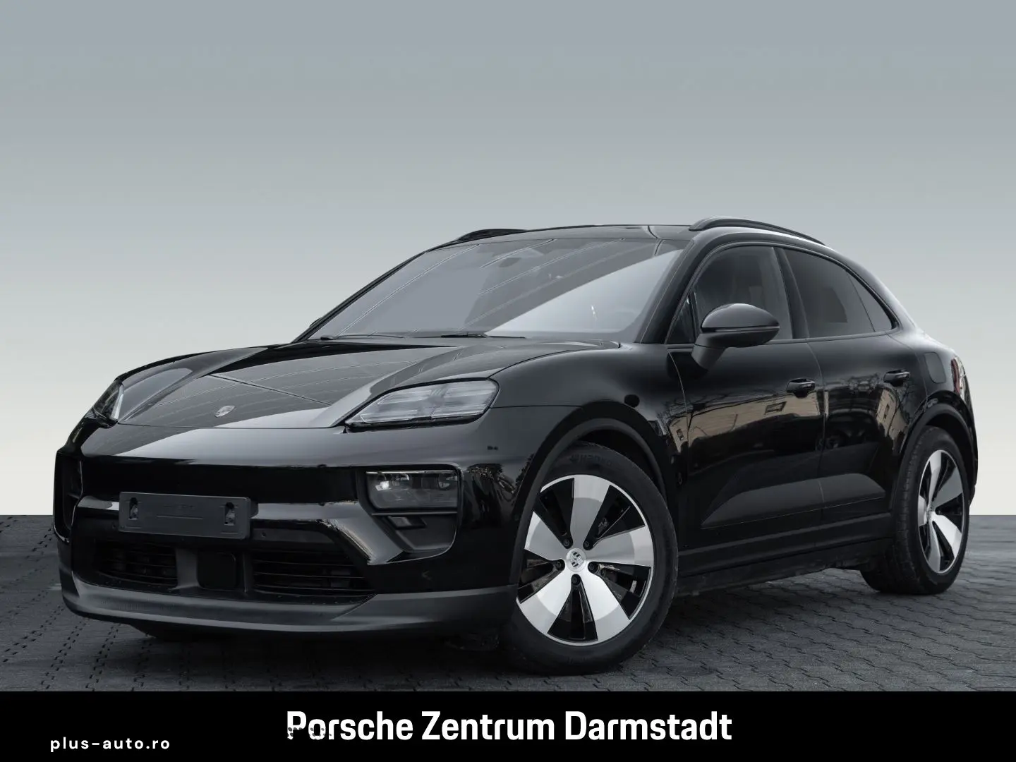 PORSCHE Macan 4 InnoDrive LED-Matrix Surround-View BOSE