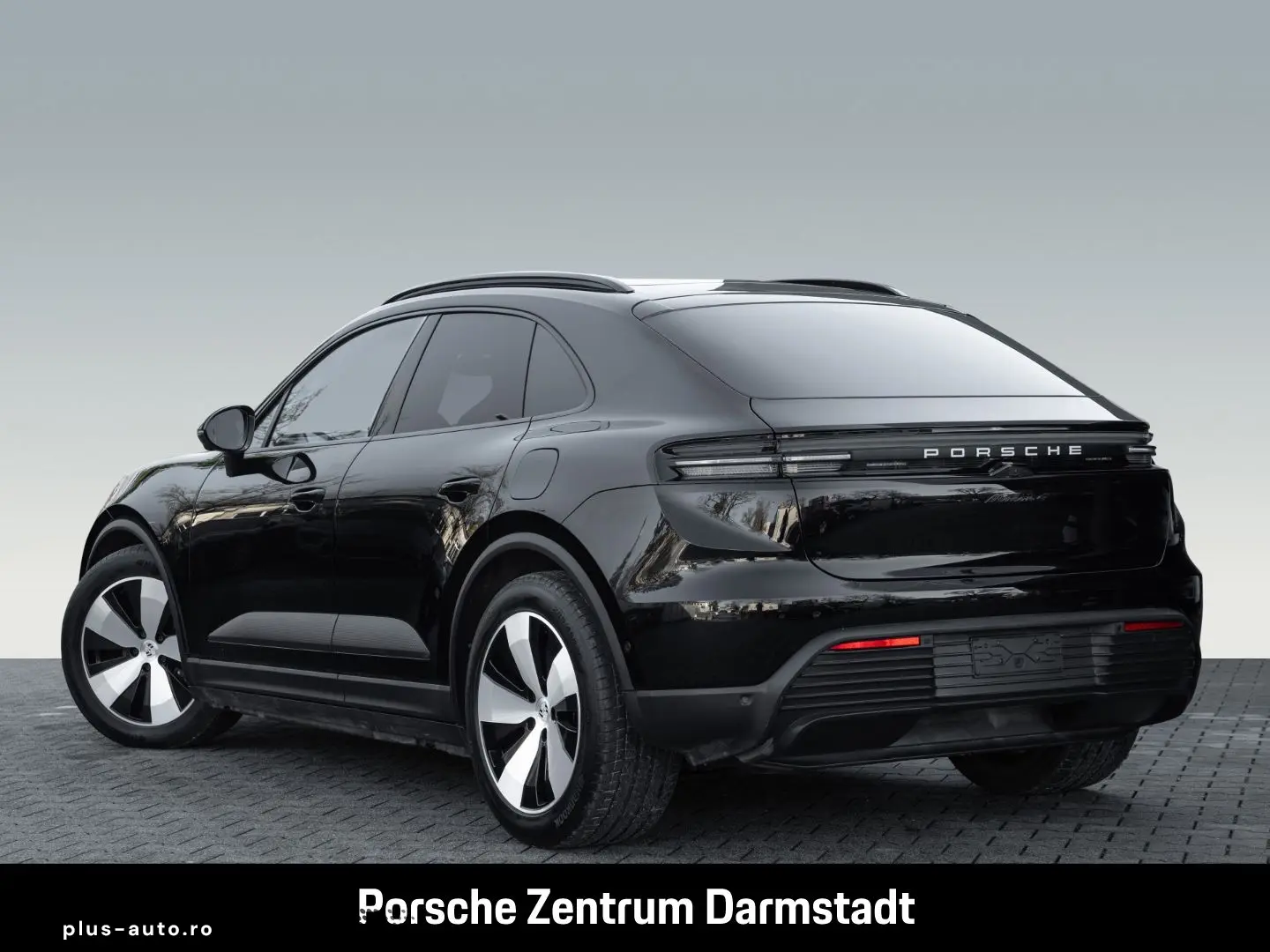 PORSCHE Macan 4 InnoDrive LED-Matrix Surround-View BOSE