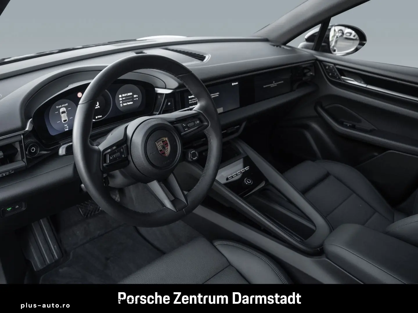 PORSCHE Macan 4 InnoDrive LED-Matrix Surround-View BOSE