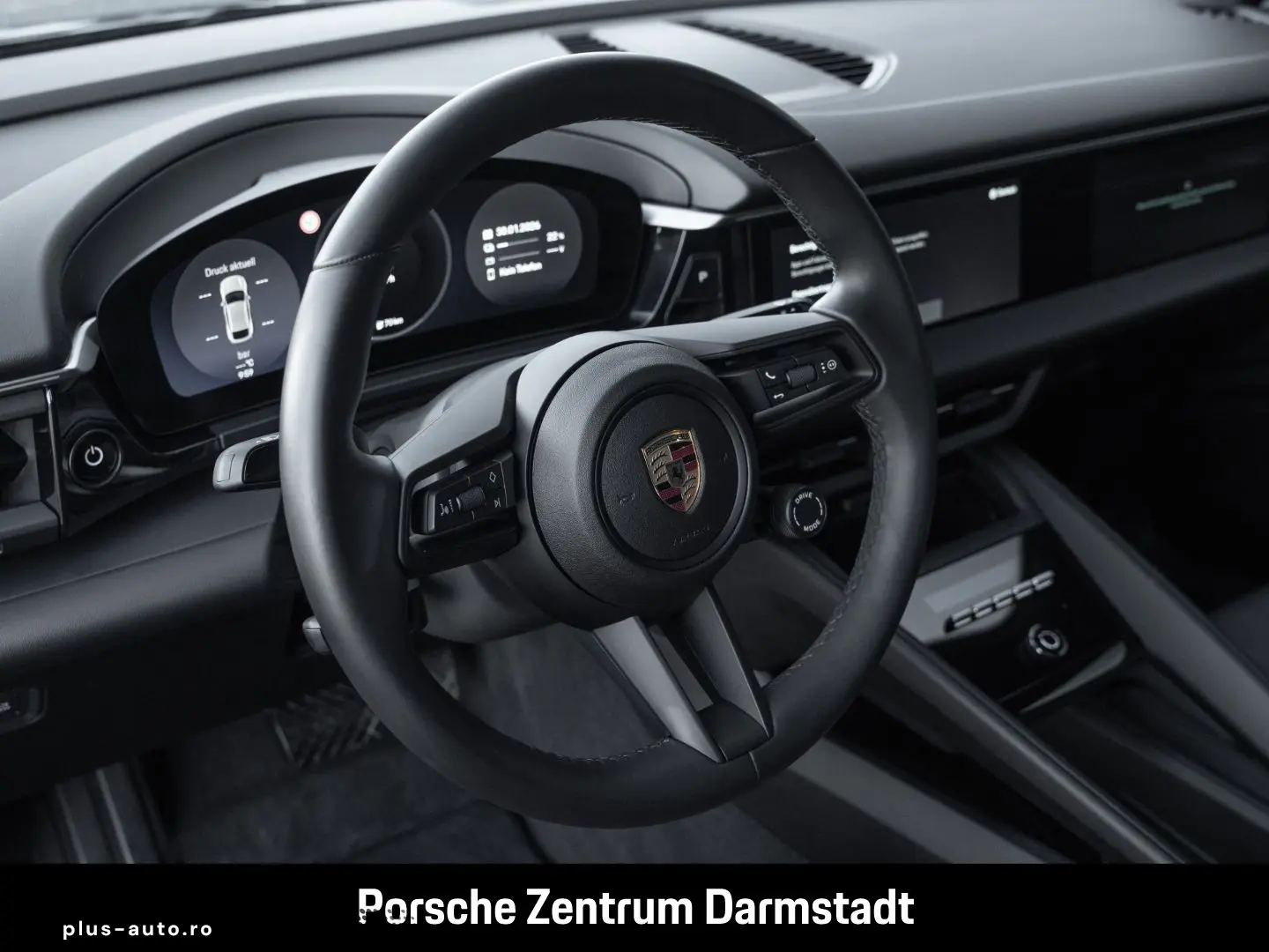 PORSCHE Macan 4 InnoDrive LED-Matrix Surround-View BOSE