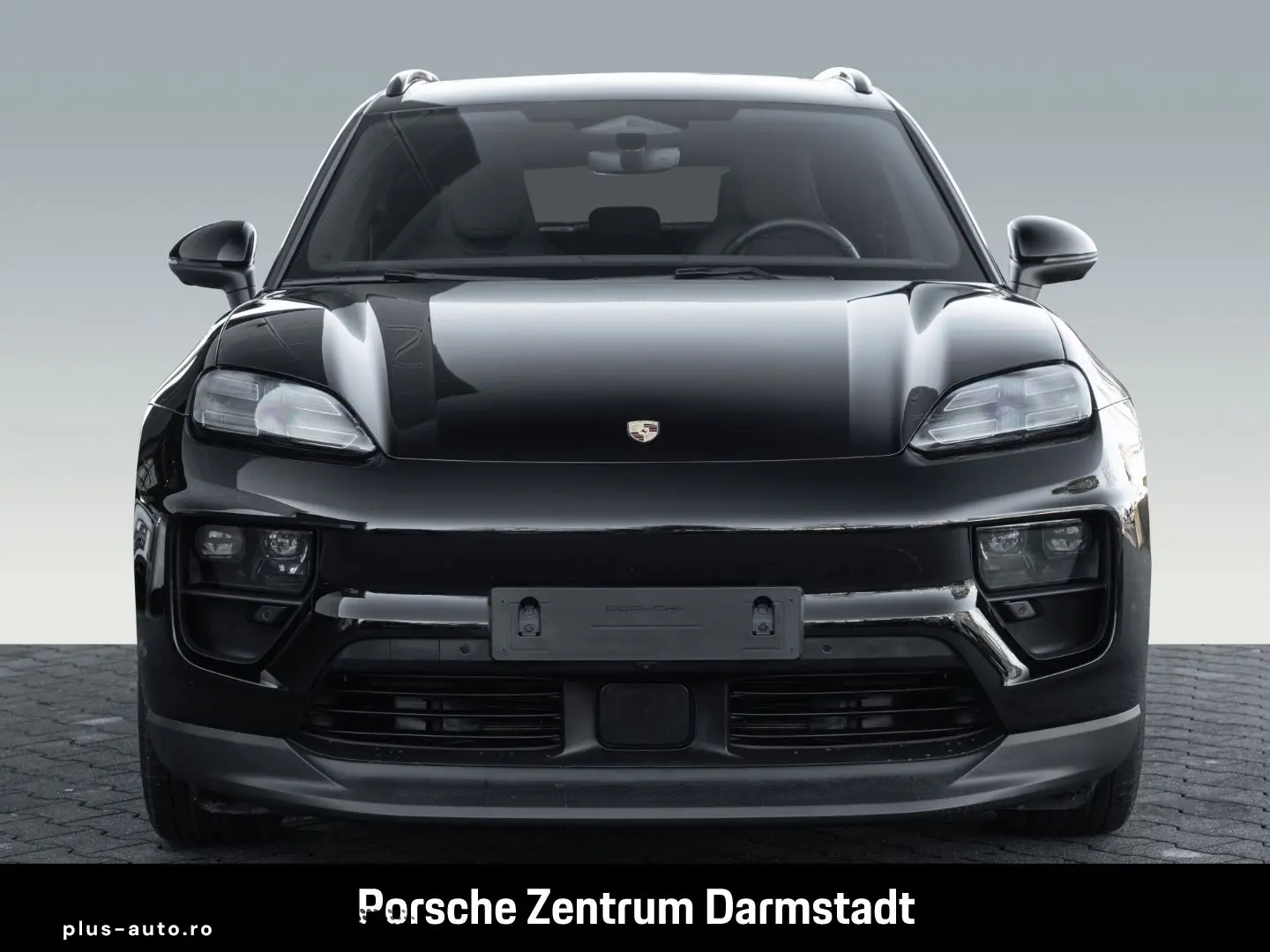 PORSCHE Macan 4 InnoDrive LED-Matrix Surround-View BOSE