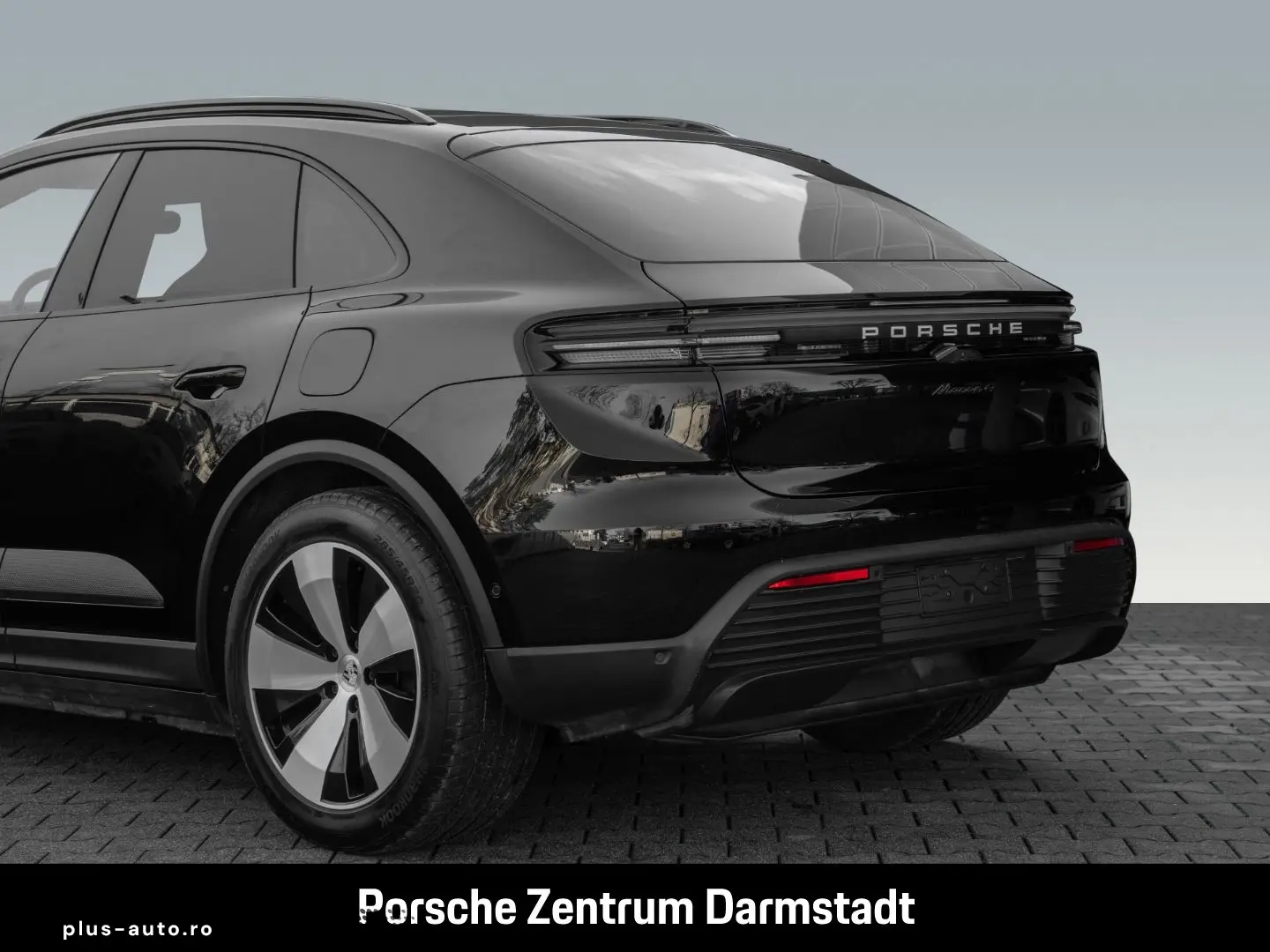 PORSCHE Macan 4 InnoDrive LED-Matrix Surround-View BOSE