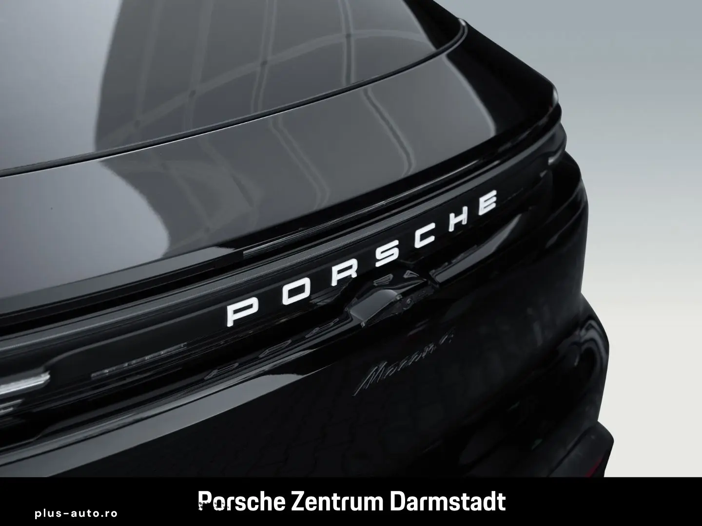 PORSCHE Macan 4 InnoDrive LED-Matrix Surround-View BOSE