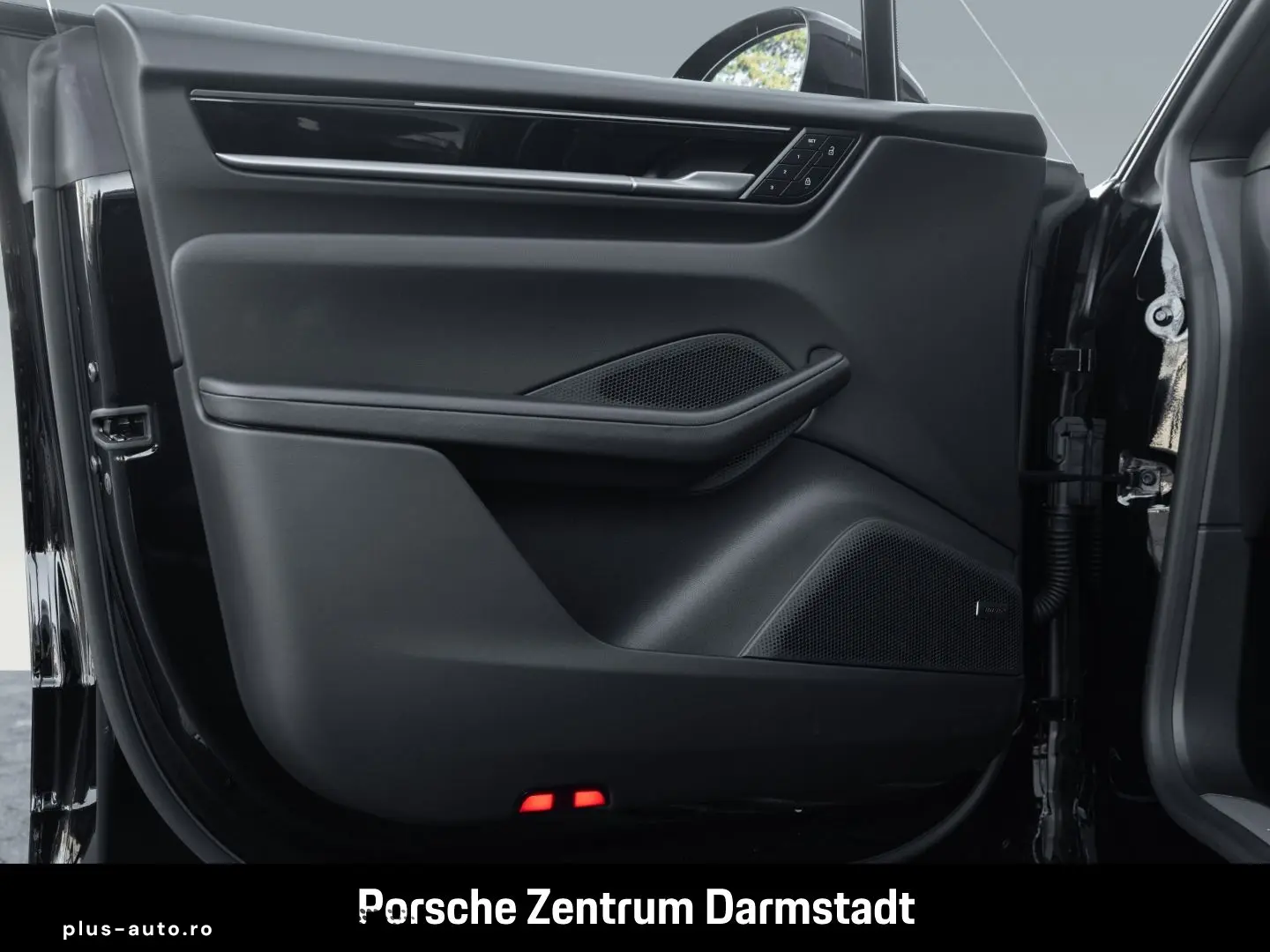 PORSCHE Macan 4 InnoDrive LED-Matrix Surround-View BOSE