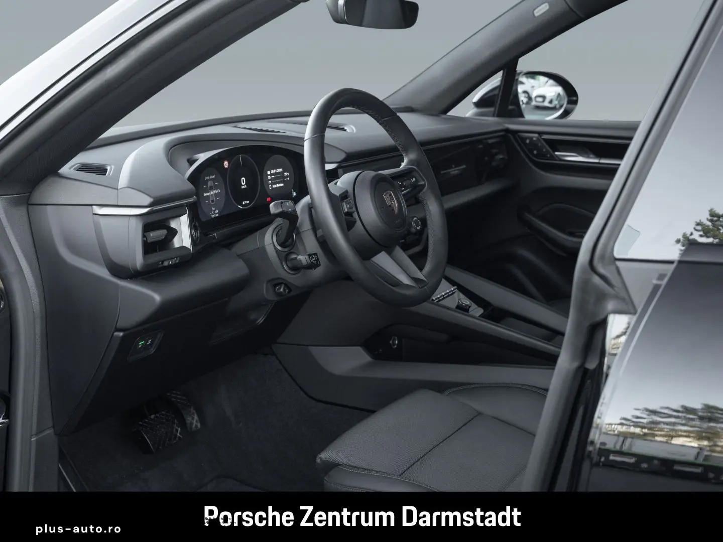 PORSCHE Macan 4 InnoDrive LED-Matrix Surround-View BOSE