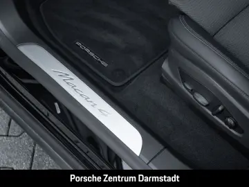 PORSCHE Macan 4 InnoDrive LED-Matrix Surround-View BOSE