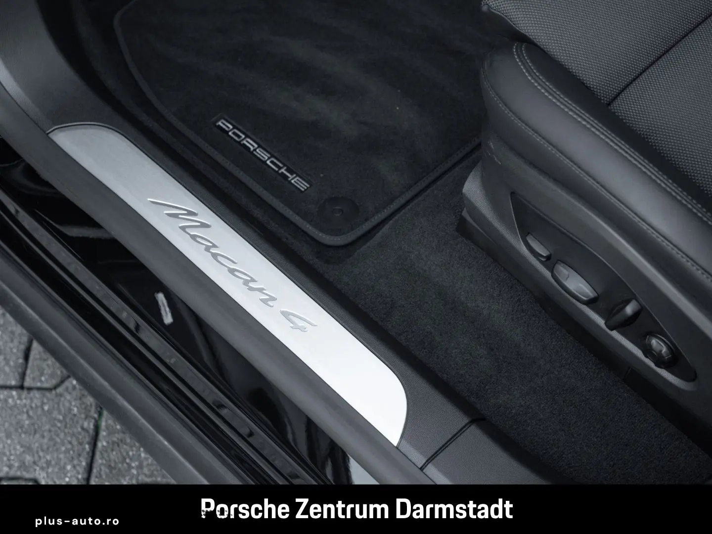 PORSCHE Macan 4 InnoDrive LED-Matrix Surround-View BOSE