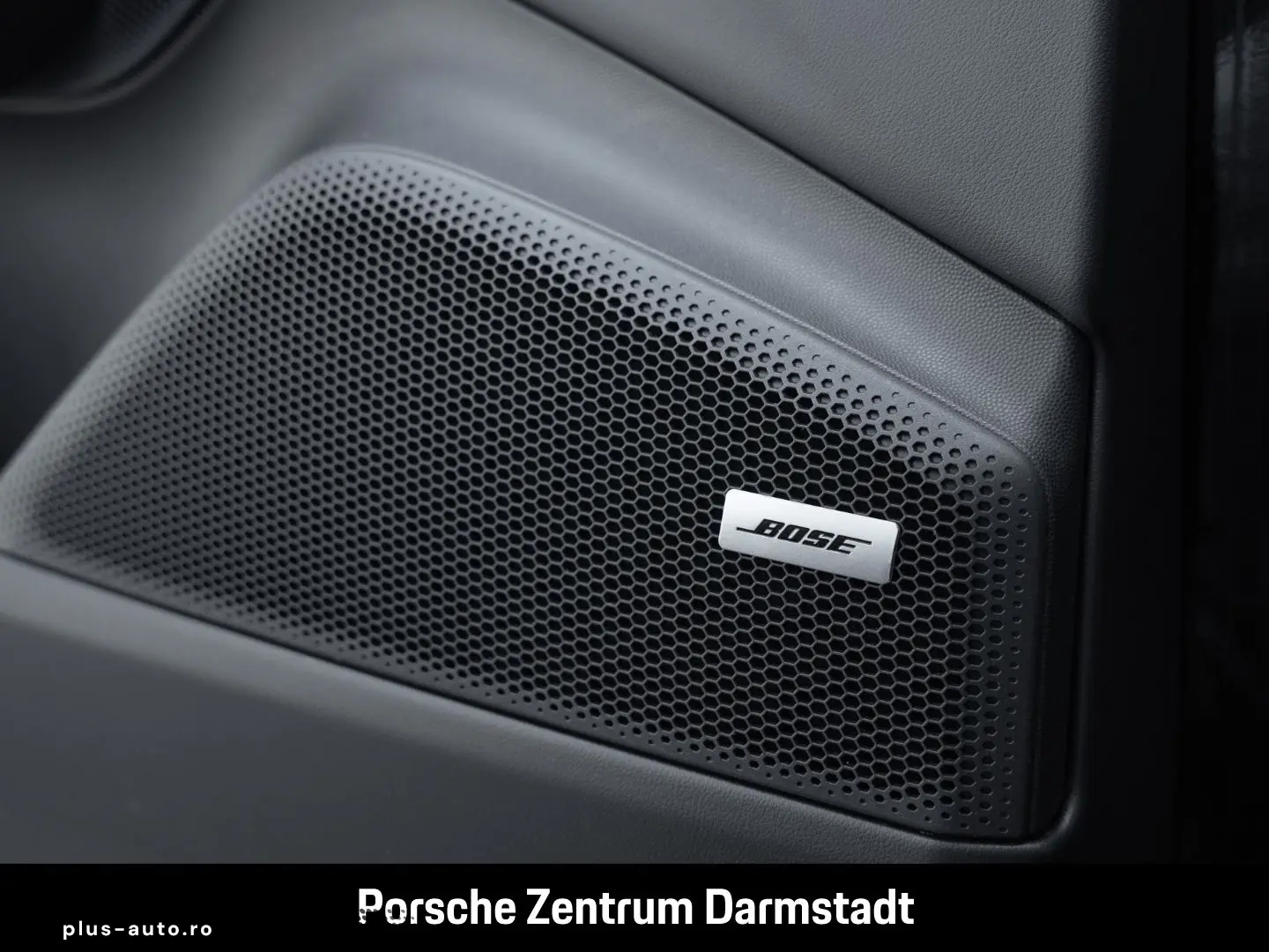 PORSCHE Macan 4 InnoDrive LED-Matrix Surround-View BOSE