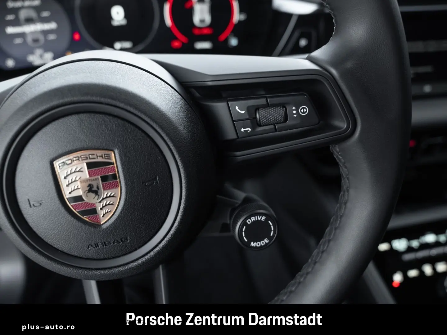 PORSCHE Macan 4 InnoDrive LED-Matrix Surround-View BOSE