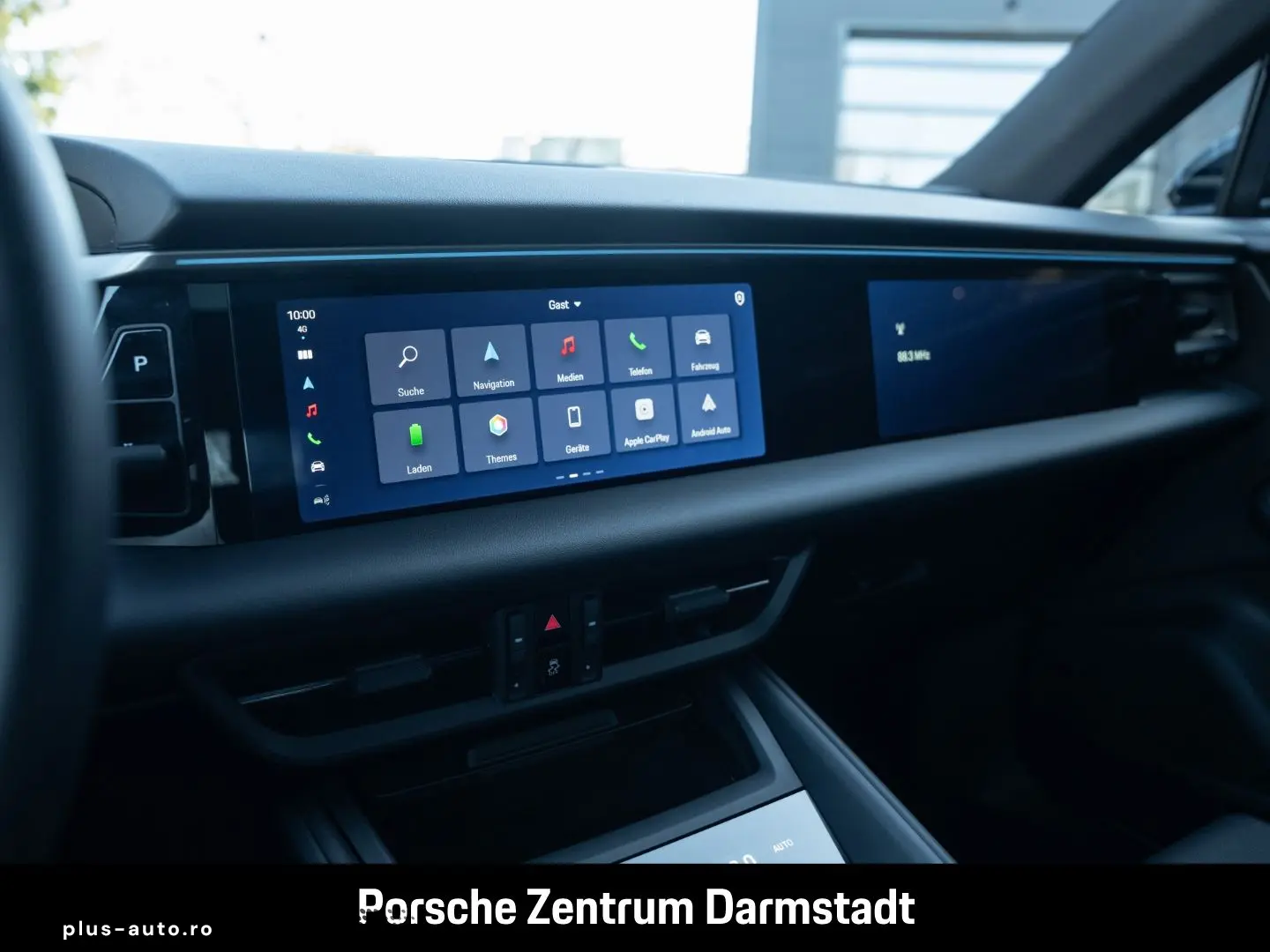 PORSCHE Macan 4 InnoDrive LED-Matrix Surround-View BOSE