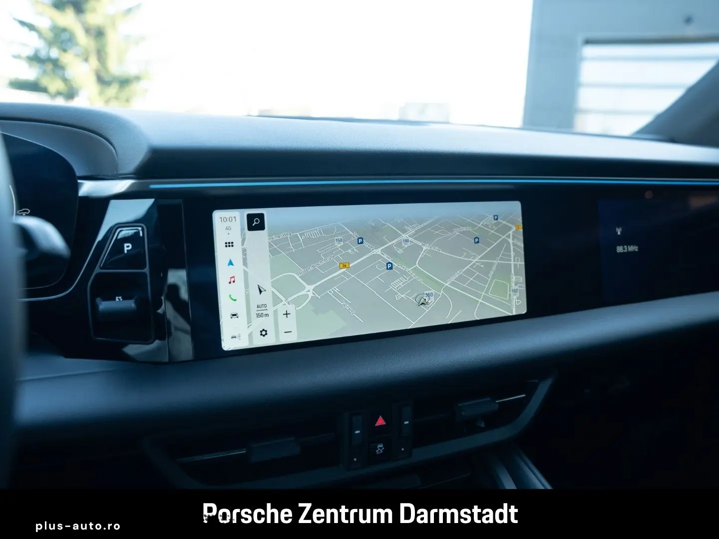 PORSCHE Macan 4 InnoDrive LED-Matrix Surround-View BOSE