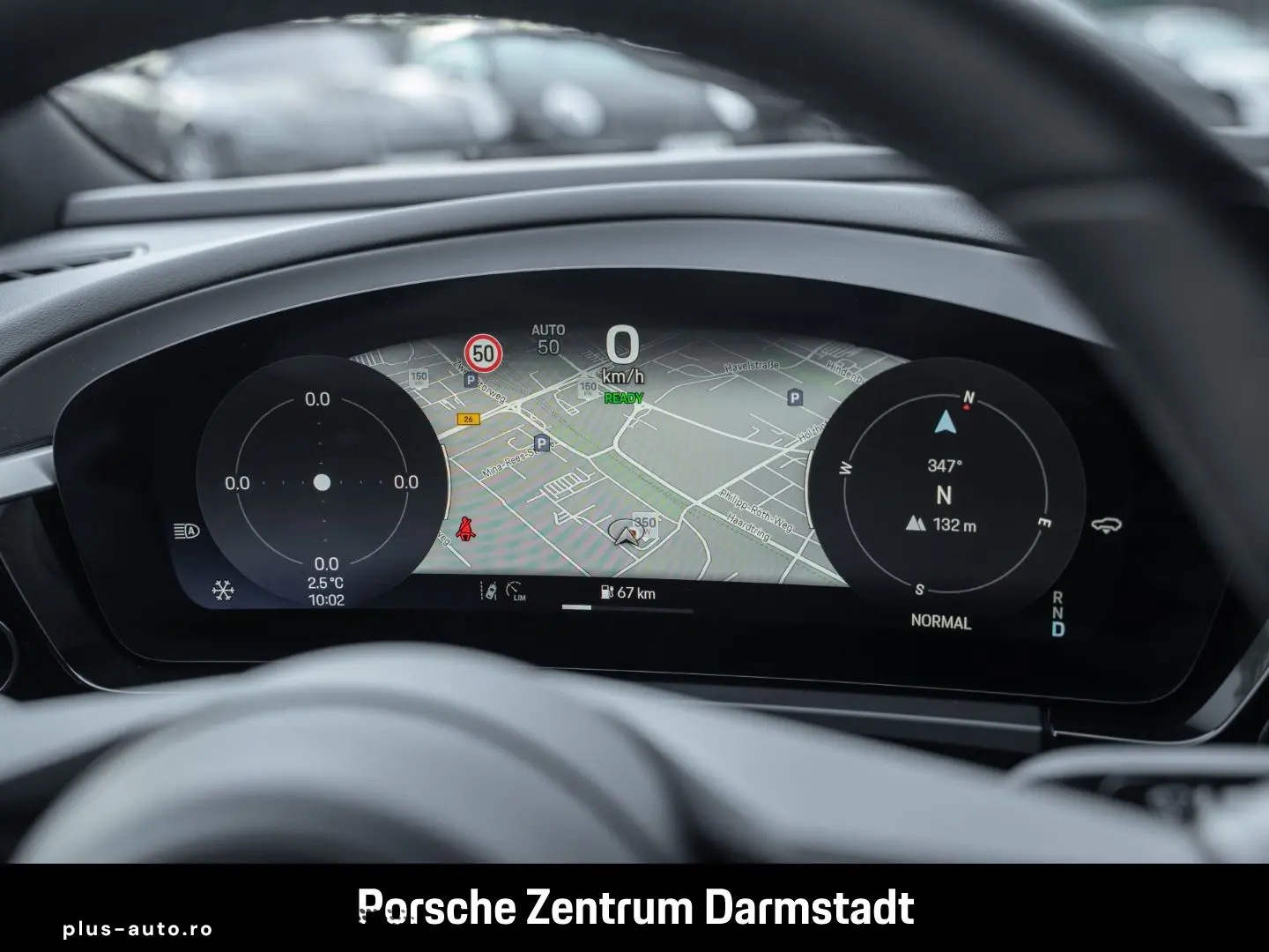 PORSCHE Macan 4 InnoDrive LED-Matrix Surround-View BOSE