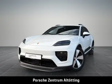PORSCHE Macan 4   Abstandsregeltempostat   Sport Chrono
