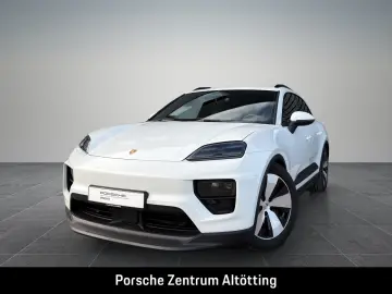 PORSCHE Macan 4   Abstandsregeltempostat   Sport Chrono