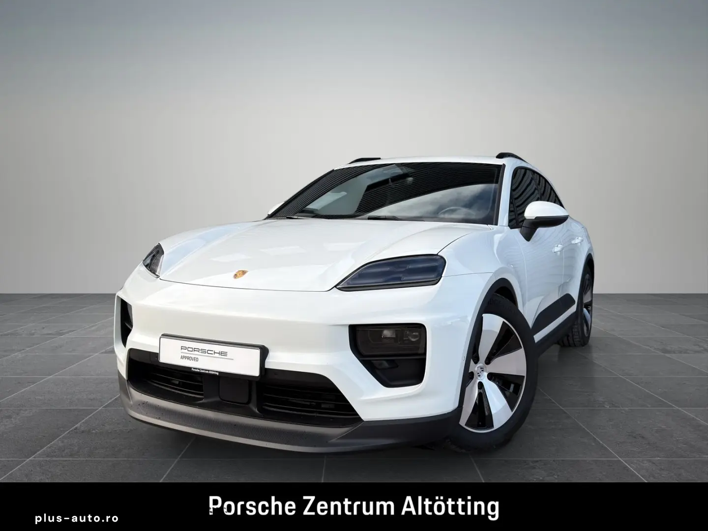 PORSCHE Macan 4   Abstandsregeltempostat   Sport Chrono