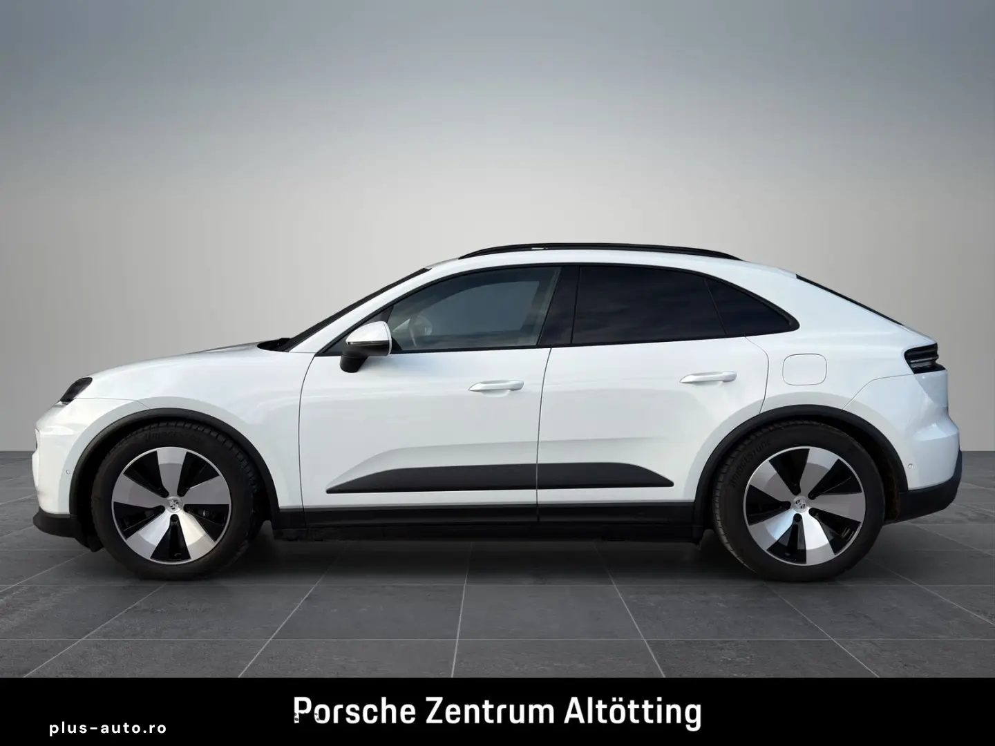 PORSCHE Macan 4   Abstandsregeltempostat   Sport Chrono