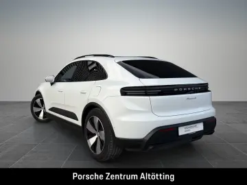 PORSCHE Macan 4   Abstandsregeltempostat   Sport Chrono