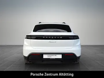 PORSCHE Macan 4   Abstandsregeltempostat   Sport Chrono