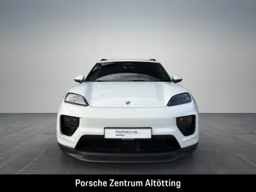 PORSCHE Macan 4   Abstandsregeltempostat   Sport Chrono