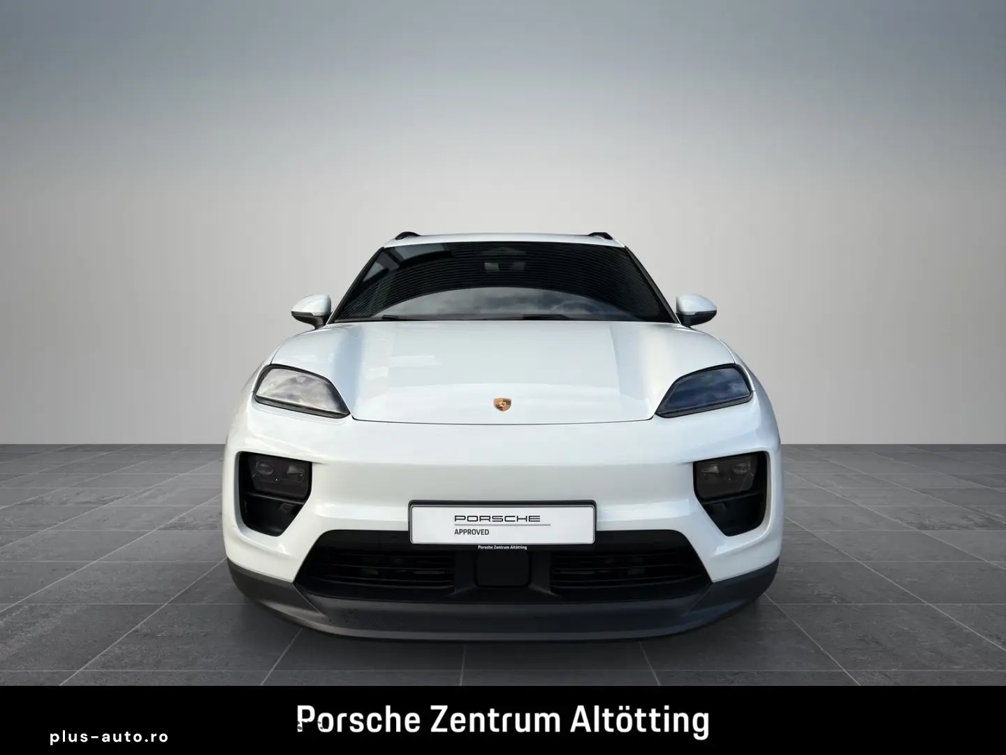 PORSCHE Macan 4   Abstandsregeltempostat   Sport Chrono
