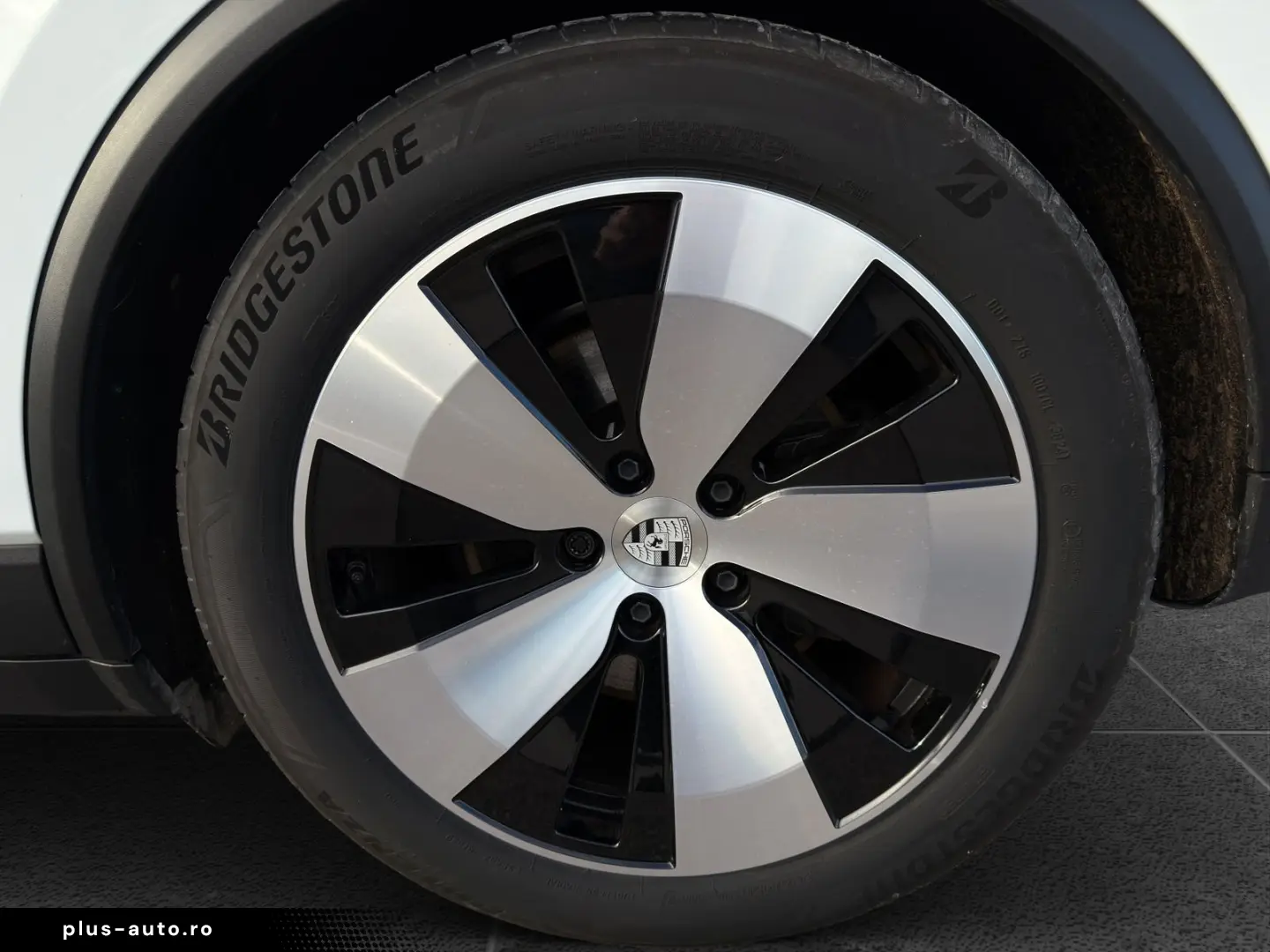 PORSCHE Macan 4   Abstandsregeltempostat   Sport Chrono