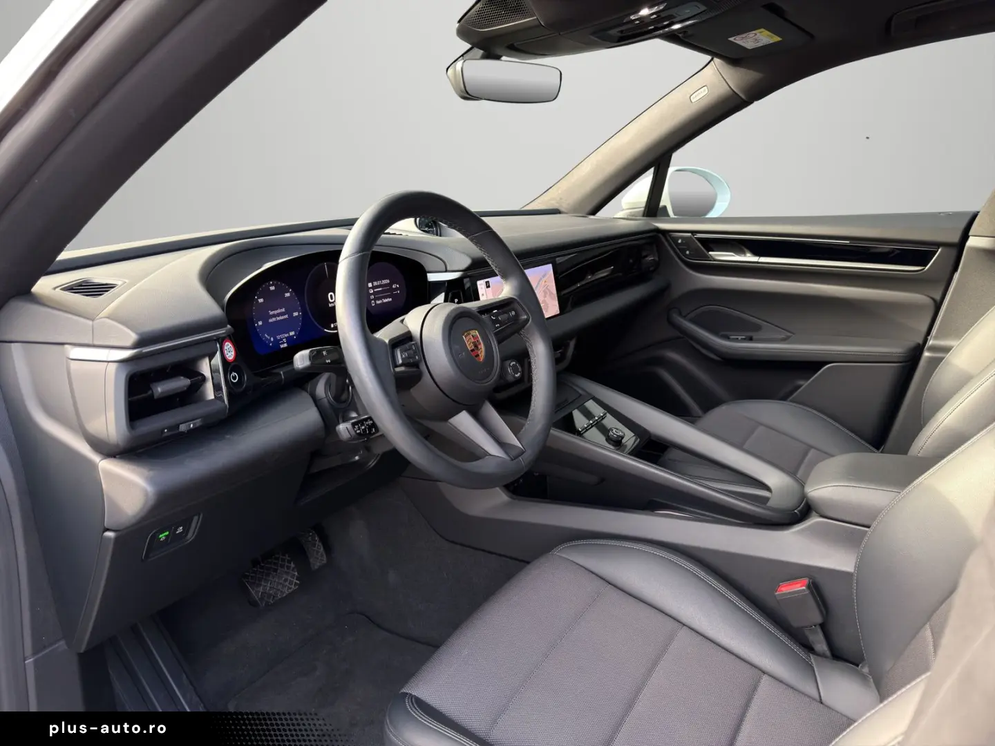 PORSCHE Macan 4   Abstandsregeltempostat   Sport Chrono