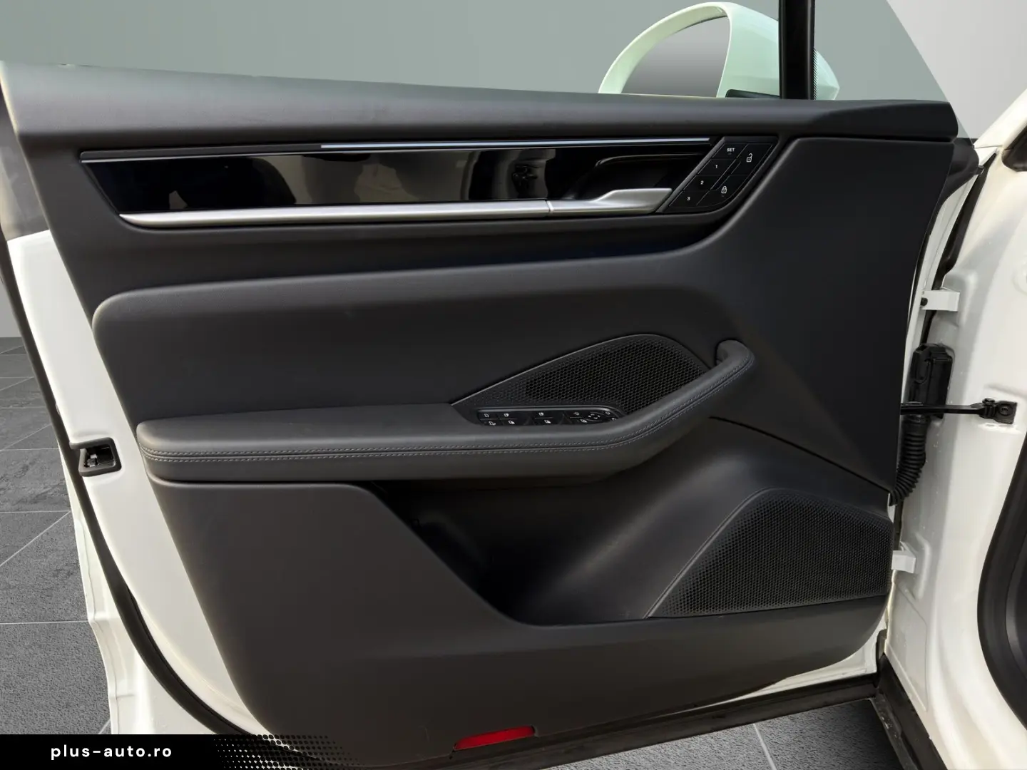 PORSCHE Macan 4   Abstandsregeltempostat   Sport Chrono