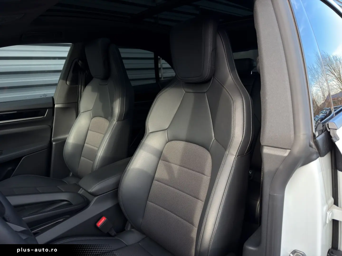 PORSCHE Macan 4   Abstandsregeltempostat   Sport Chrono