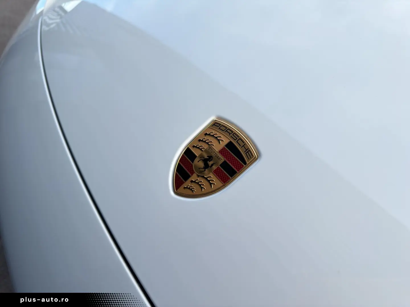 PORSCHE Macan 4   Abstandsregeltempostat   Sport Chrono