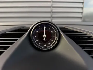 PORSCHE Macan 4   Abstandsregeltempostat   Sport Chrono