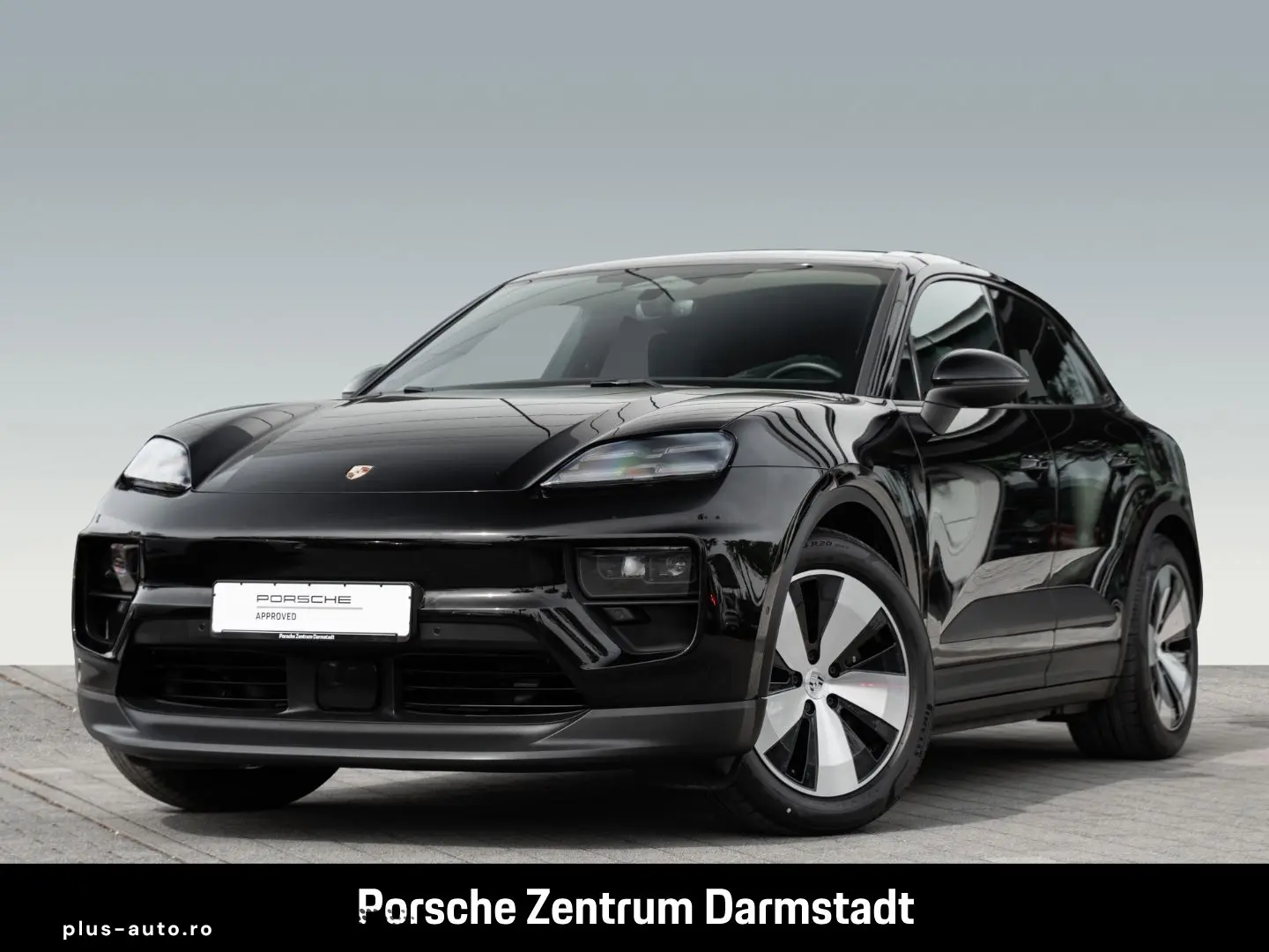 PORSCHE Macan 4 PASM Rückfahrkamera Panoramadach LED