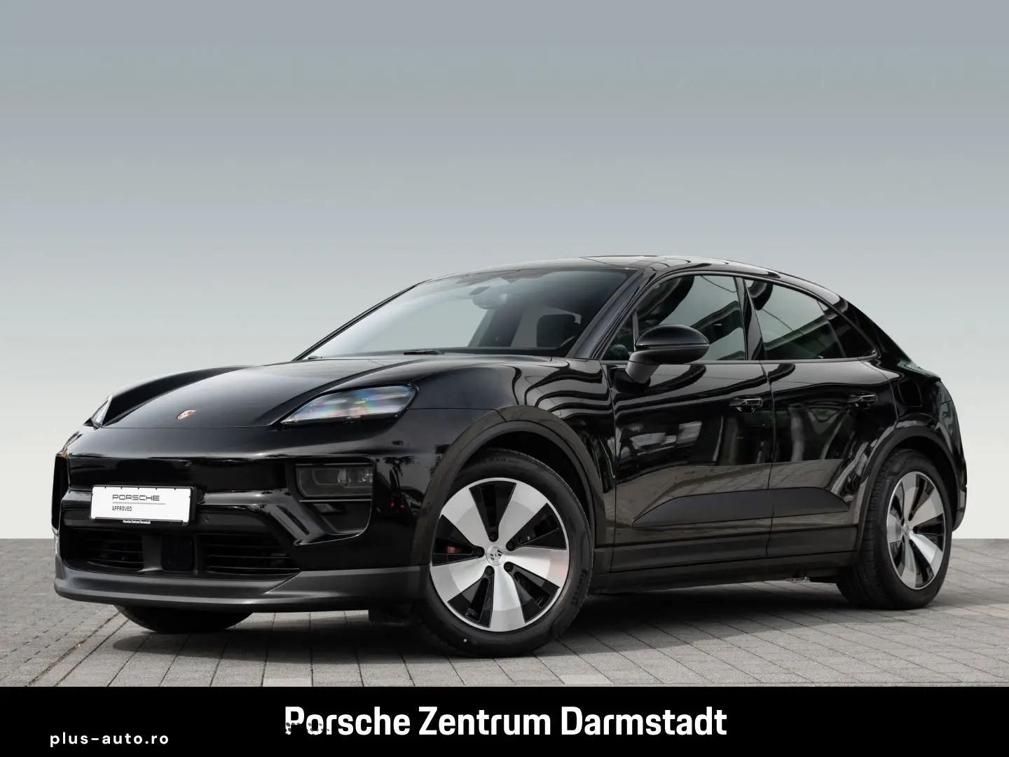 PORSCHE Macan 4 PASM Rückfahrkamera Panoramadach LED