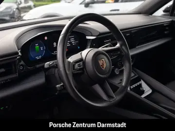 PORSCHE Macan 4 PASM Rückfahrkamera Panoramadach LED