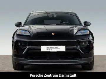 PORSCHE Macan 4 PASM Rückfahrkamera Panoramadach LED