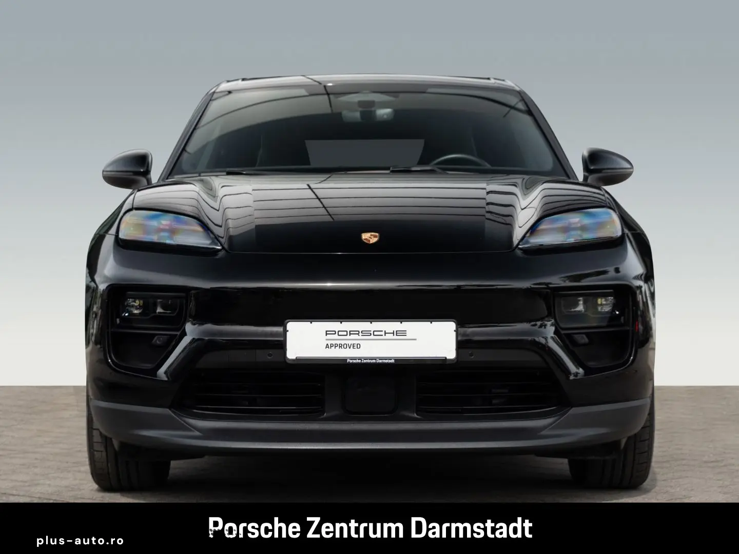 PORSCHE Macan 4 PASM Rückfahrkamera Panoramadach LED