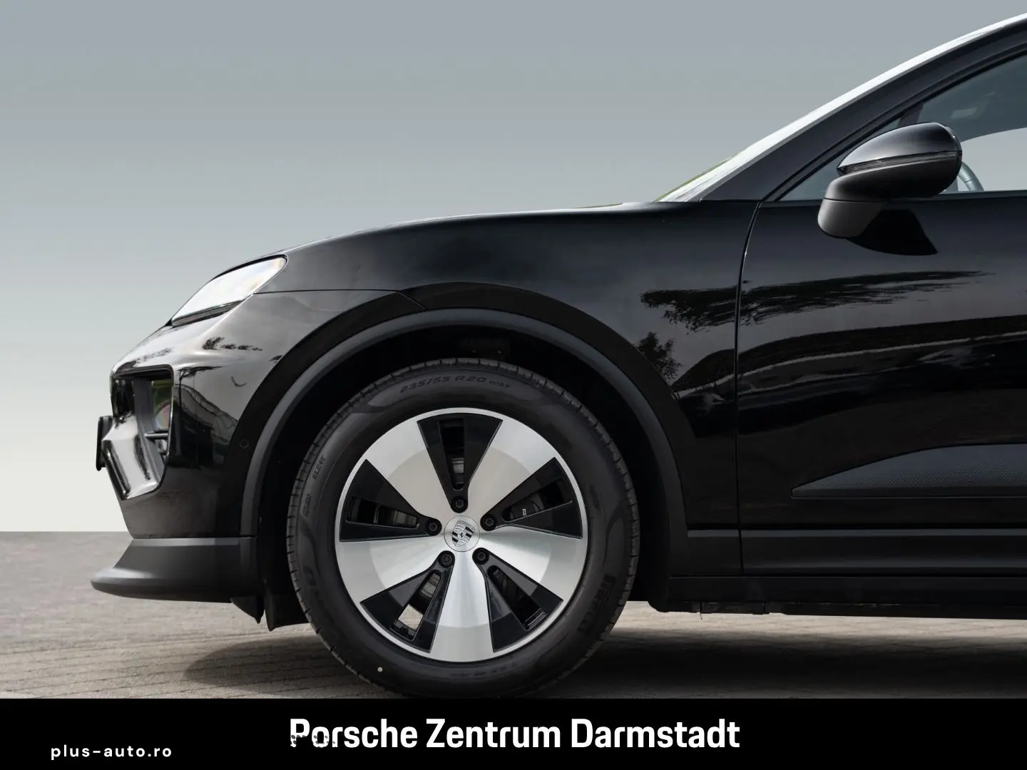 PORSCHE Macan 4 PASM Rückfahrkamera Panoramadach LED