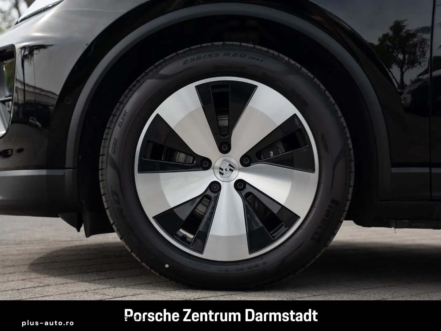 PORSCHE Macan 4 PASM Rückfahrkamera Panoramadach LED