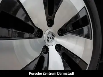 PORSCHE Macan 4 PASM Rückfahrkamera Panoramadach LED