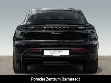 PORSCHE Macan 4 PASM Rückfahrkamera Panoramadach LED