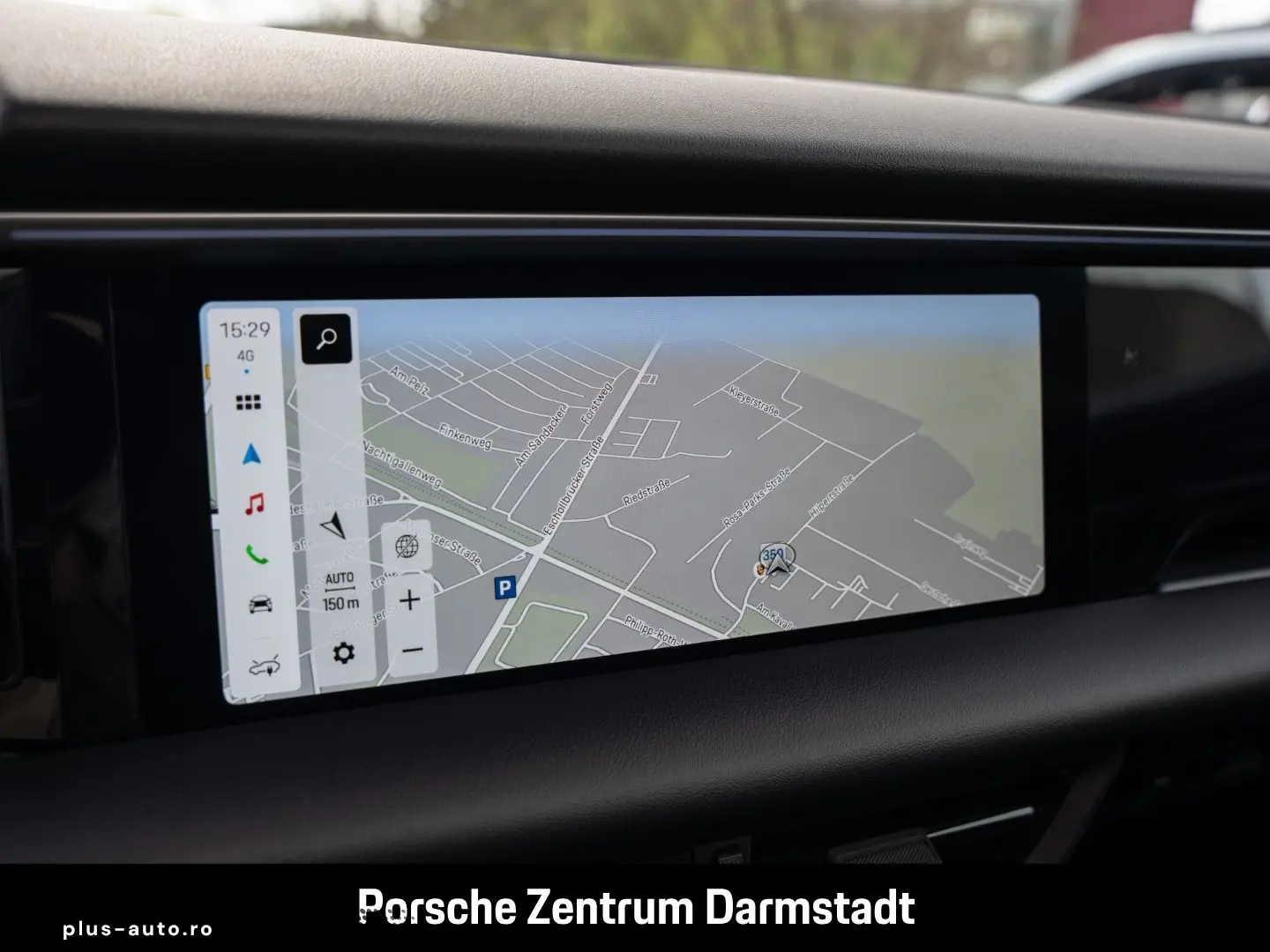 PORSCHE Macan 4 PASM Rückfahrkamera Panoramadach LED