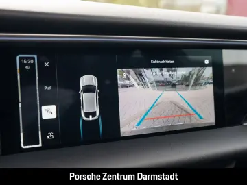 PORSCHE Macan 4 PASM Rückfahrkamera Panoramadach LED