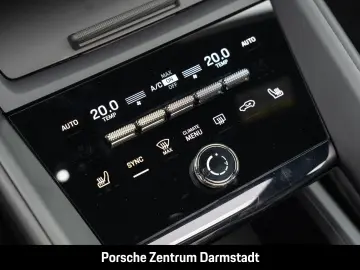 PORSCHE Macan 4 PASM Rückfahrkamera Panoramadach LED