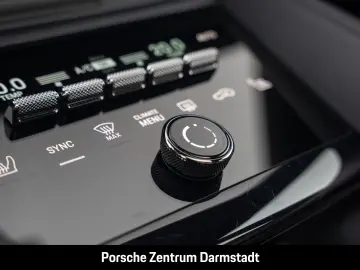 PORSCHE Macan 4 PASM Rückfahrkamera Panoramadach LED